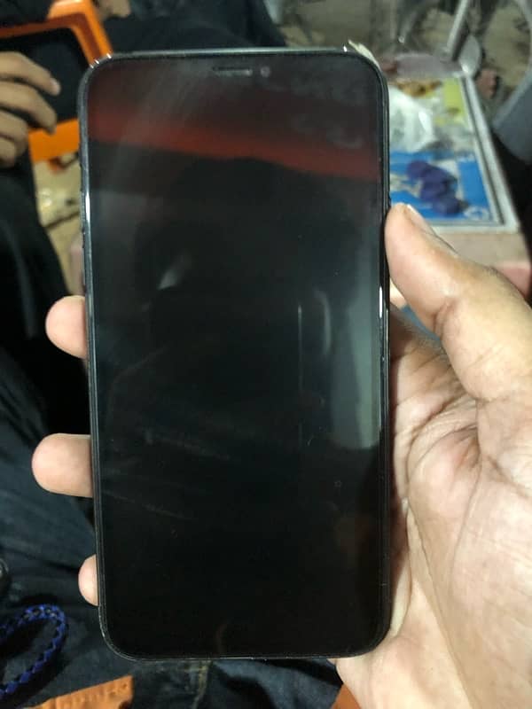 iPhone X 256gb PTA Approved 3