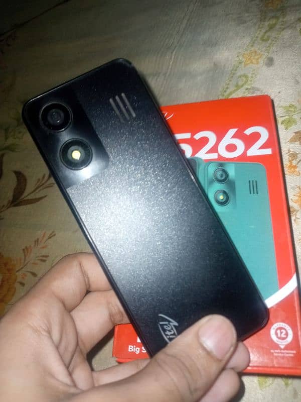 Itel 5262 urgent sale 2