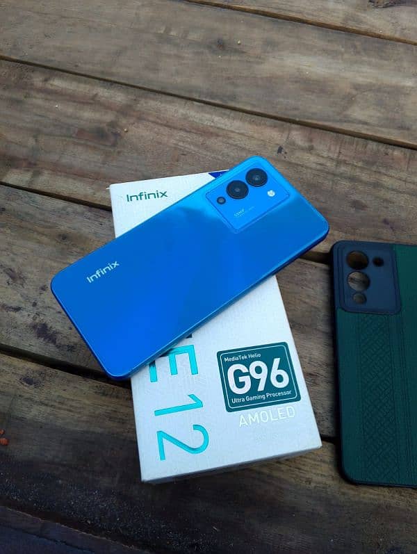 Infinix note 12g96 processor 8/128 exchange possible. 0