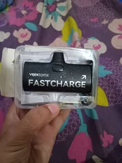 veektomx powerbank 5000 MAH