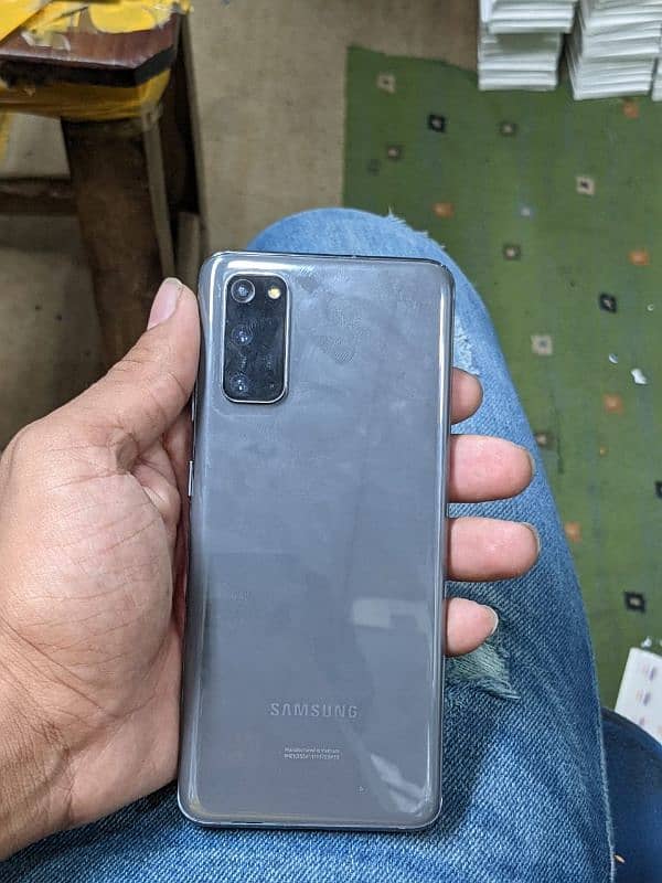 Samsung s20 pta approved 0