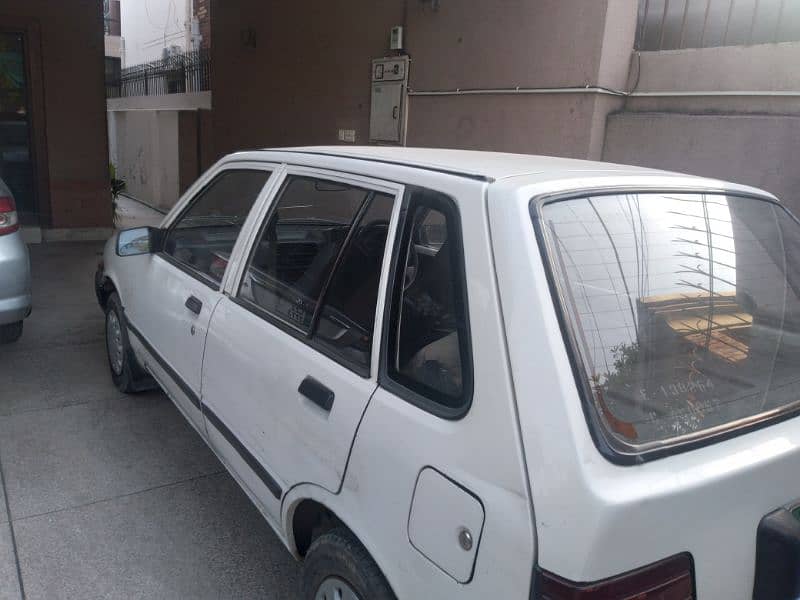 Suzuki Khyber 1998 2