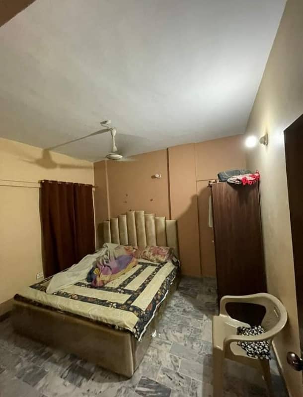 Savannah City FLAT FOR SALE IN GULSHAN E IQBAL BLOCK 13 D2 5