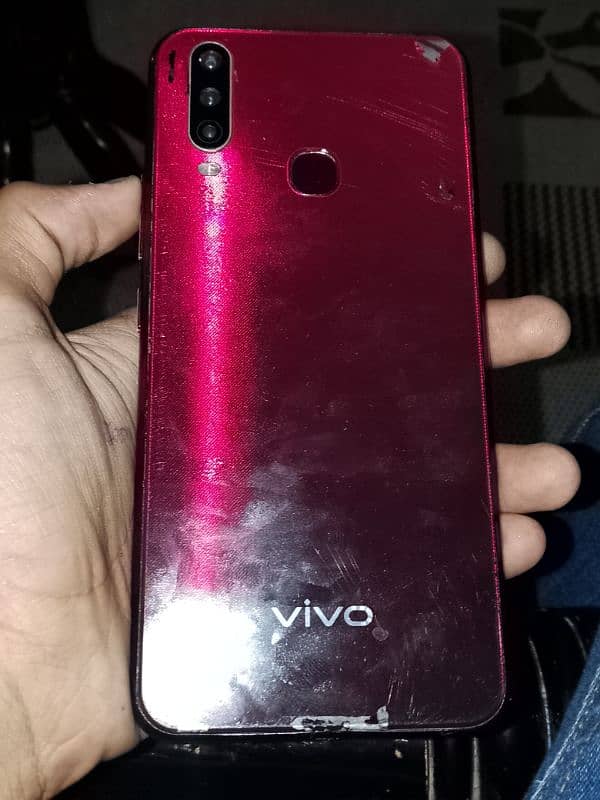 vivo y12 2