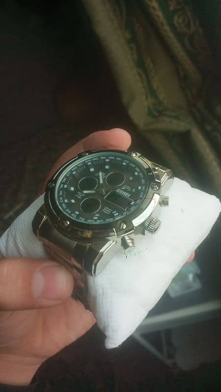 skmei brand new watch 1