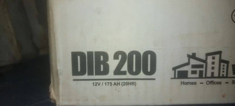 DAEWOO DEEP CYCAL DIB200 0