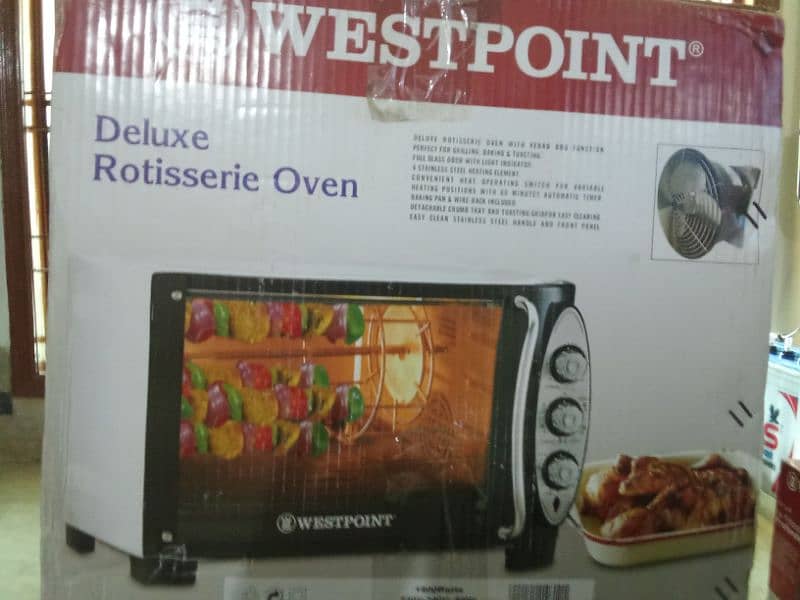 Hot plate Oven Deep fryer 2