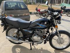 SUZUKI GS 150