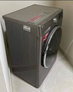 front load washing machine