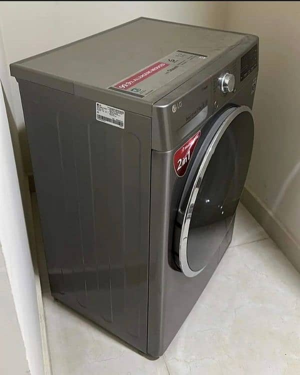 front load washing machine 0