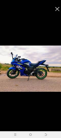 Suzuki gixxer 150/0343 5830060