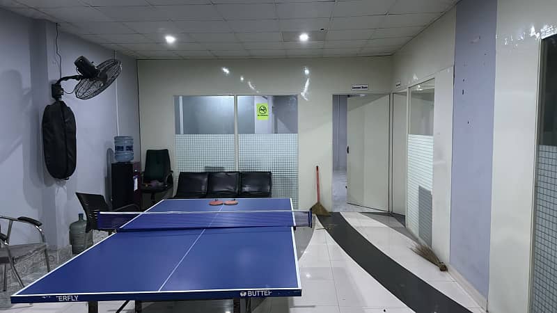 Office Available For Rent 1500 Square Foot Kohinoor 1 Plaza Faisalabad 0