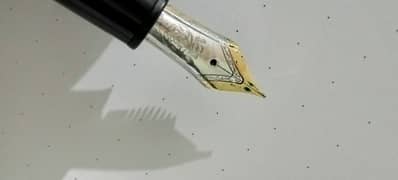 Montblanc Mont Blanc Pen, Ink pen Germany