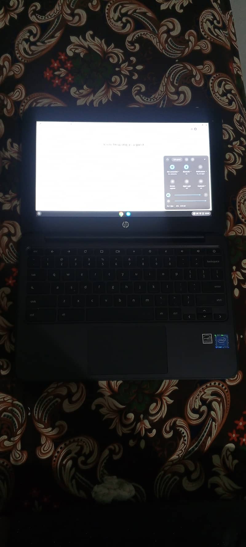 HP Chromebook 11 G5 EE 2