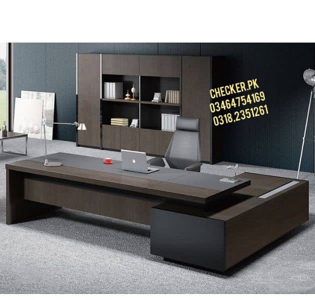 Executive table , Cubical table Workstation table and office furniture 5