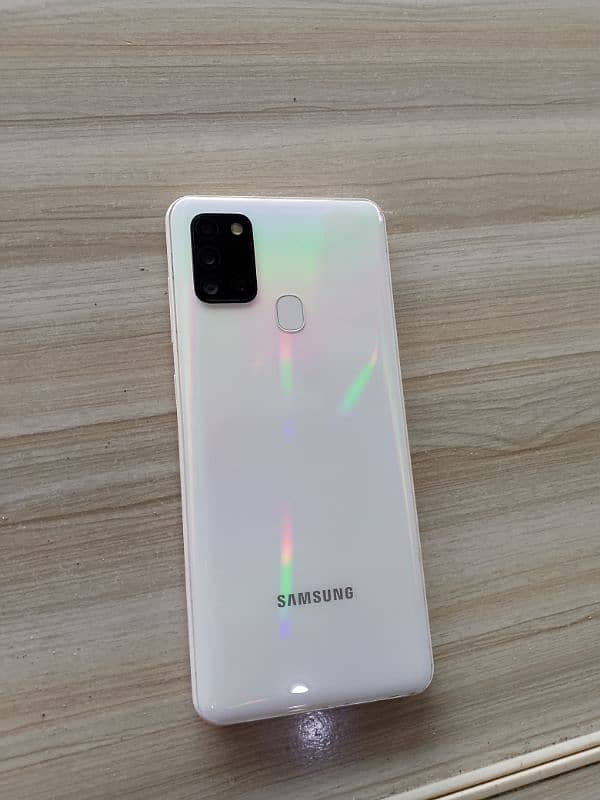 SAMSUNG GALAXY  A21s. 3