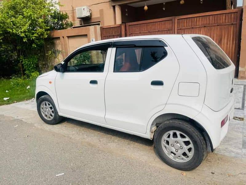 Suzuki Alto Bank Lease For Sale 1