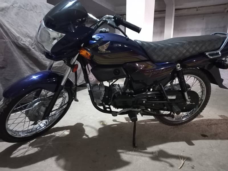 Honda CD 100 2023 Pridor 0