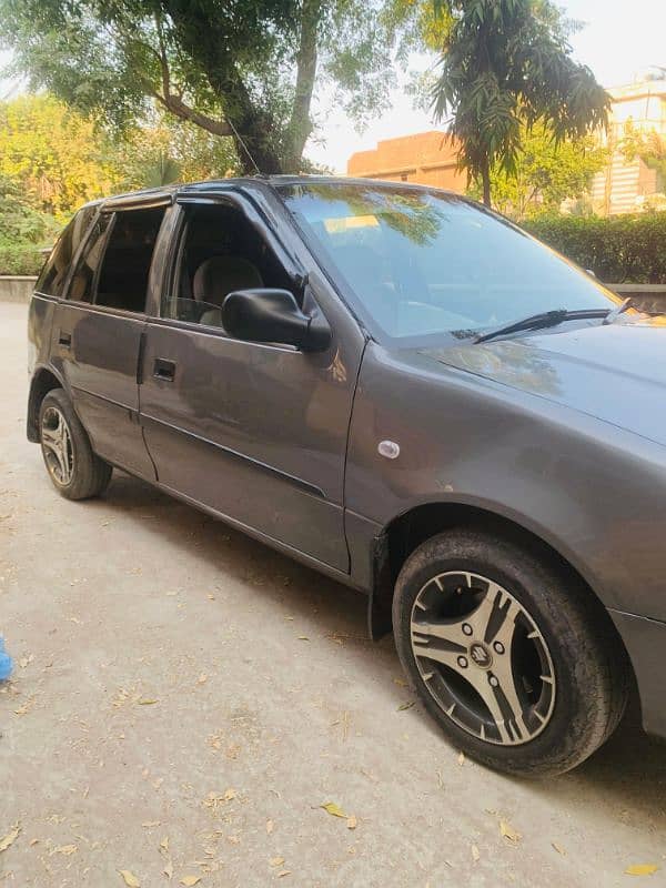 Suzuki Cultus VXL 2009 13