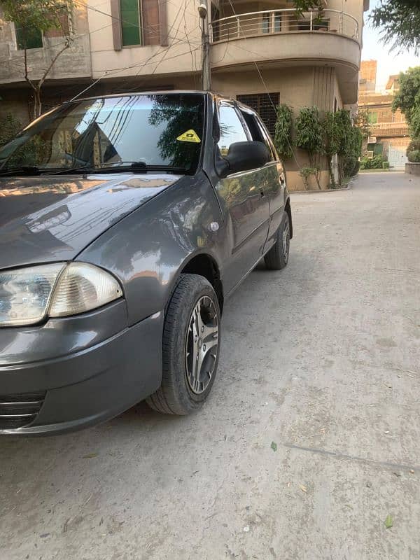 Suzuki Cultus VXL 2009 15