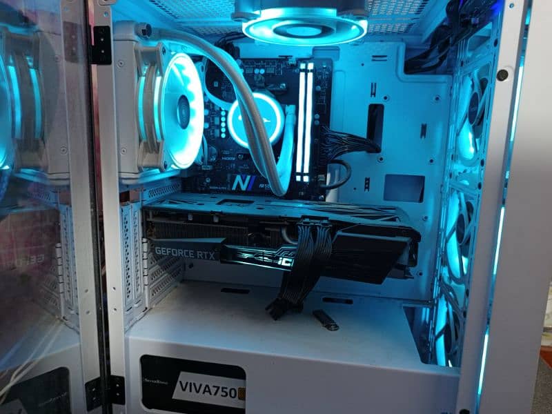 Gaming Pc - Ryzen 5 5600 - Nvidia RTX 3070 3