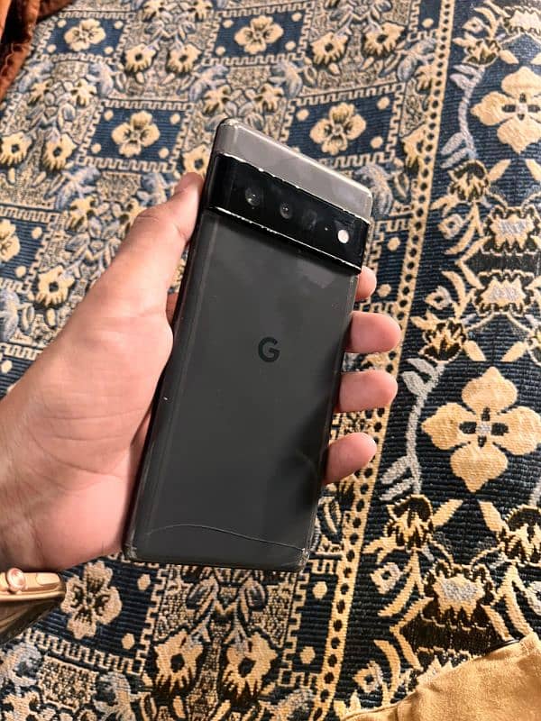 Google Pixel 6 Pro 9