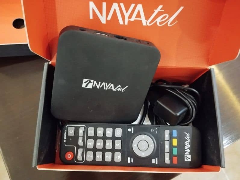 Nayatel Joybox 0