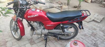 suzuki gd 110