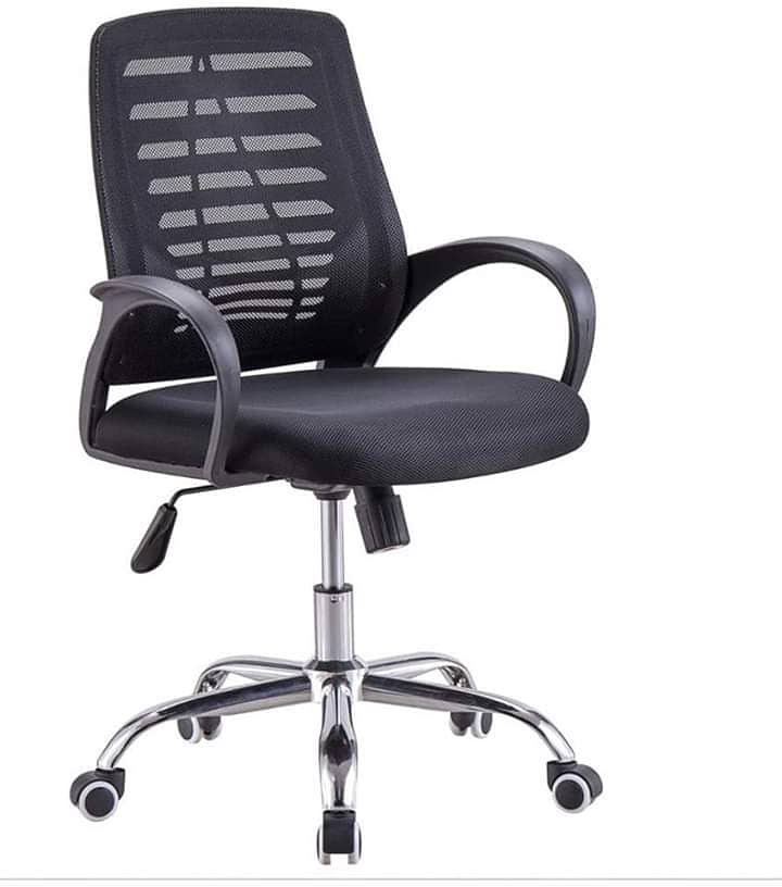 Office revolving chair in karachi/mesh chair/new chair/office chair 13