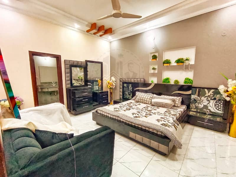 Fully Furnished Luxury House For Rent In Batala Colony D Ground Satiyana Road Faisalabad 3