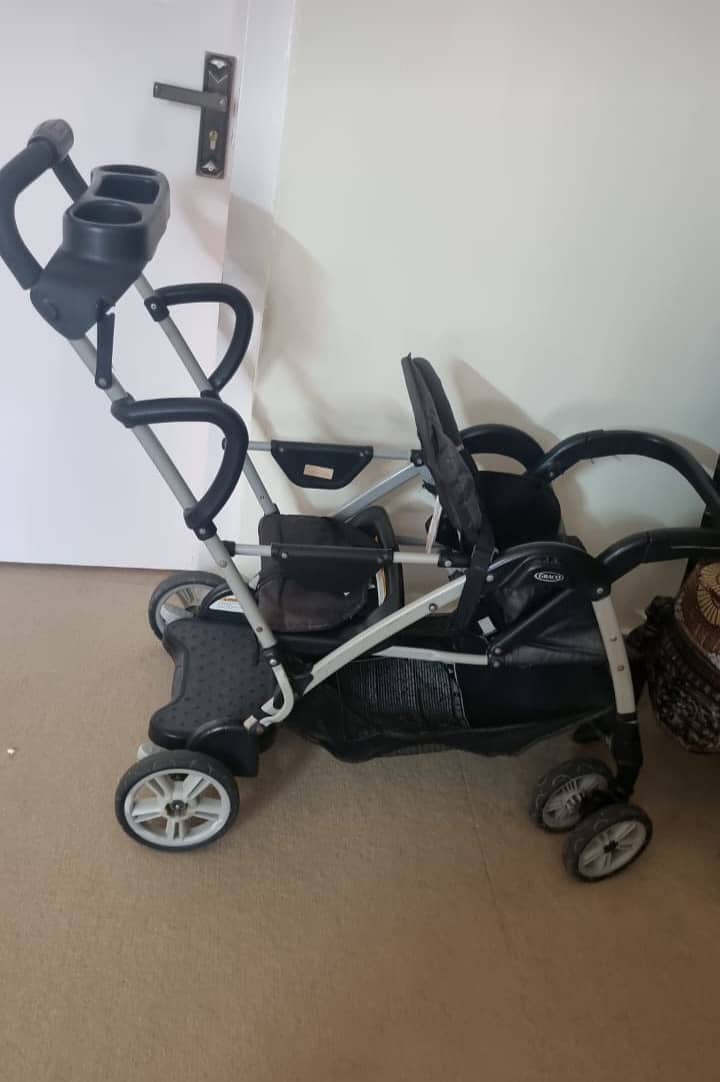 Kids Pram / Baby Stroller / Baby pram for sale 1