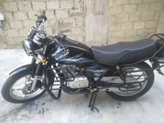 suzuki 150 GS