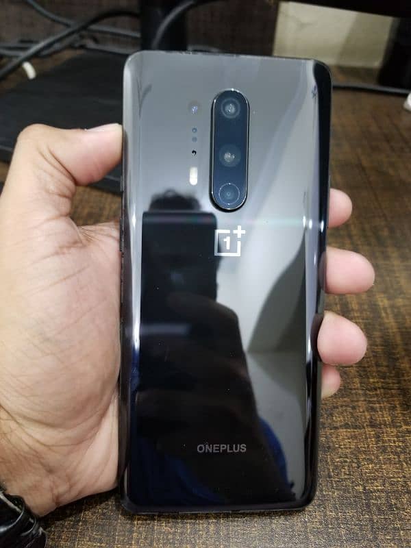 OnePlus 8 pro 12/256 GB Global 3