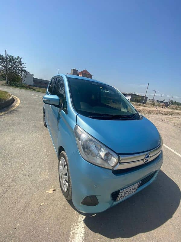 Nissan Dayz 2018 model 2022 registered punjab 7