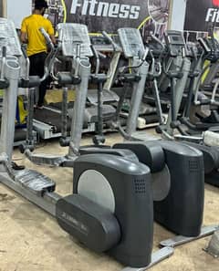 Ellipticals