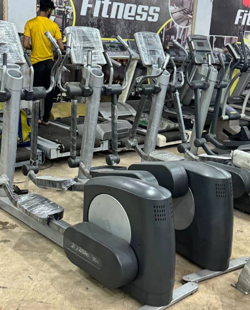 Ellipticals || Imported Ellipticals || Elliptical || Life Fitness usa 0