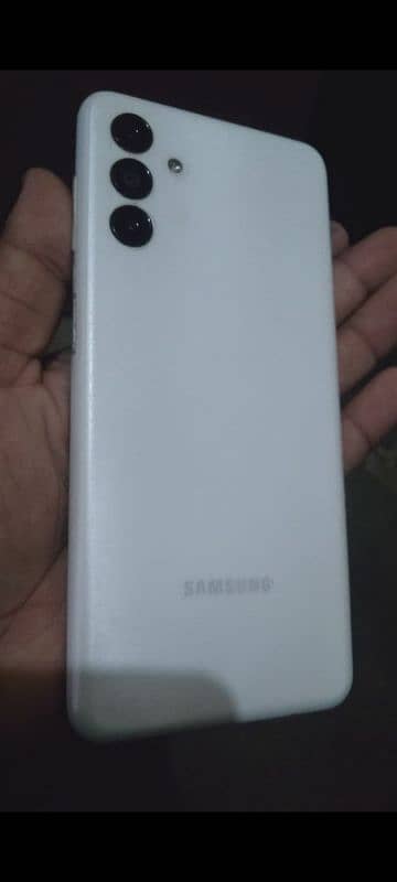 SUMSUNG GALAXY  A04S 3