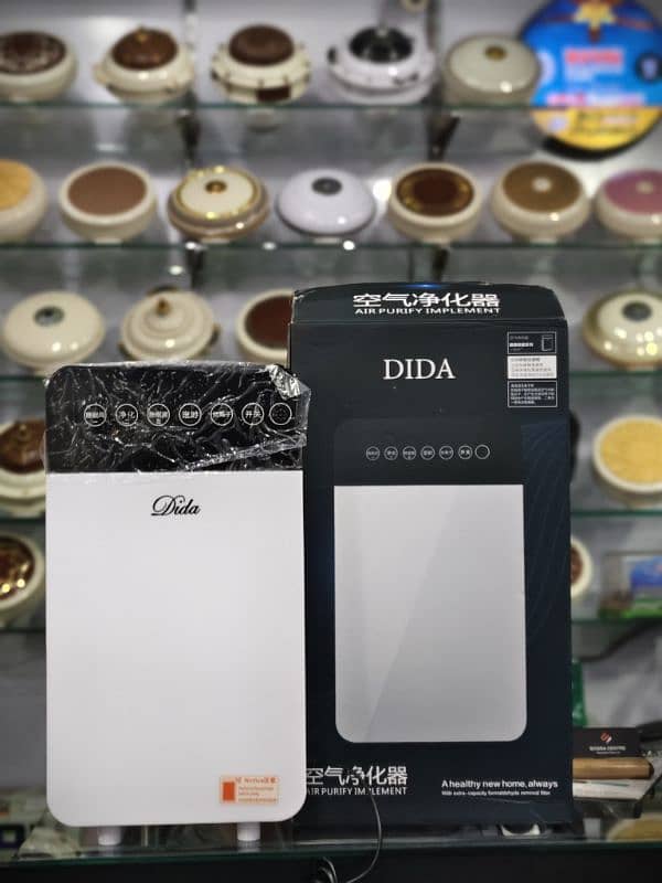 Dida Air purifier Imported quality 1