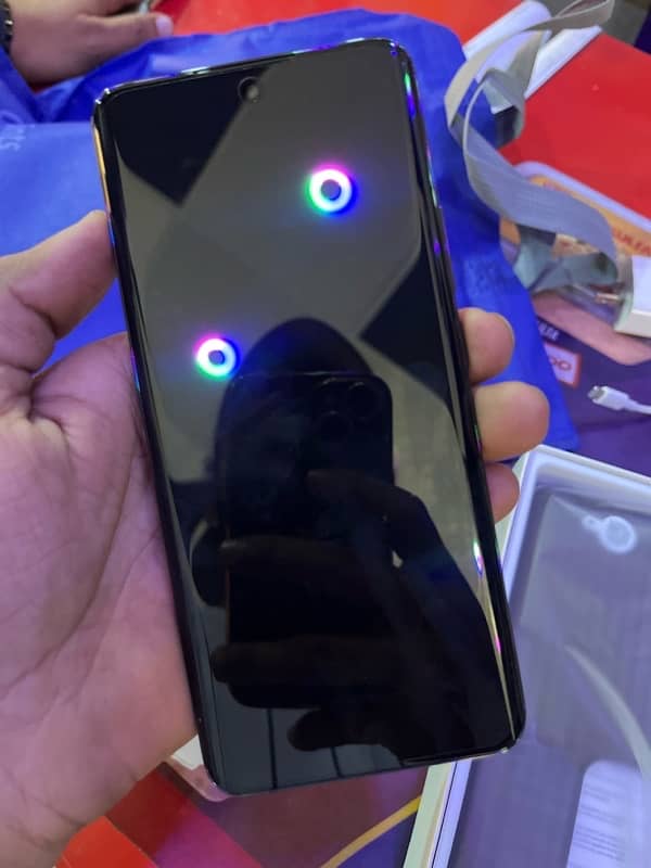 oppo reno 12 Full new just open full packed phone 2