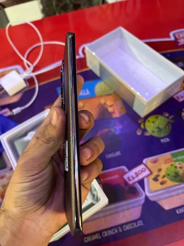 oppo reno 12 Full new just open full packed phone 5