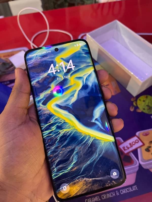 oppo reno 12 Full new just open full packed phone 6