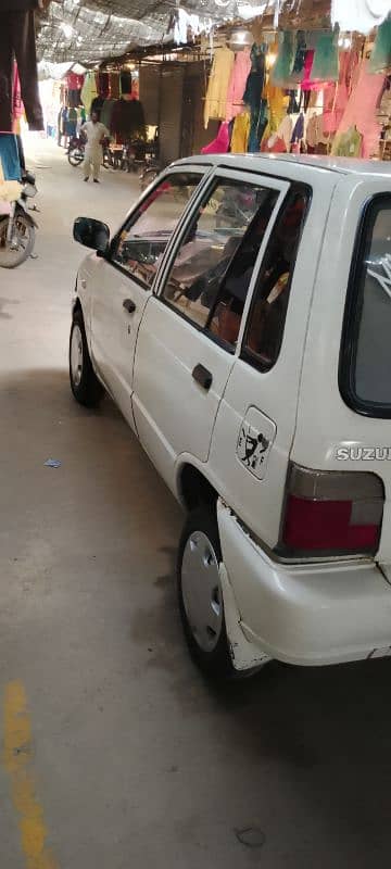 Suzuki Mehran VXR 1990 2