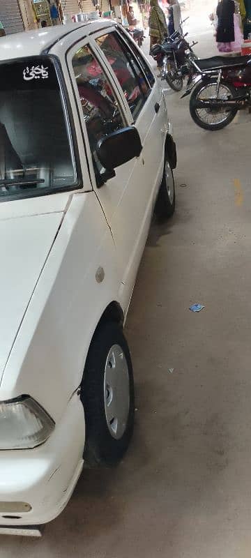 Suzuki Mehran VXR 1990 4