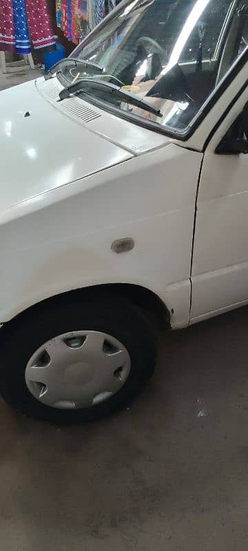 Suzuki Mehran VXR 1990 8