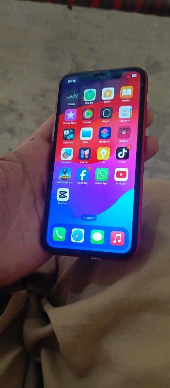 Iphone 11 factory unlock 128 gb whatsp or contact 03163378826 5