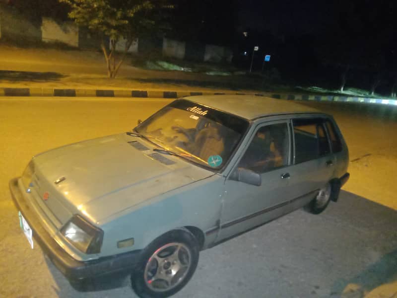 Suzuki  khyber urgent sale 3