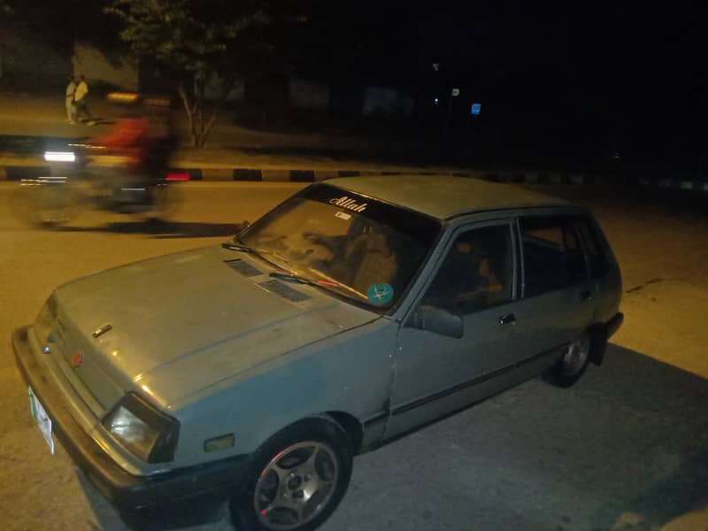 Suzuki  khyber urgent sale 4