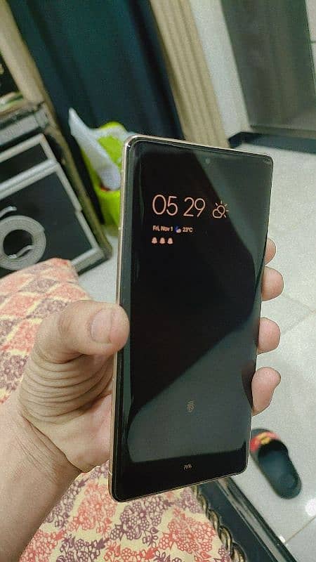 Google Pixel 7 pro 128gb Hazel Colour Condition 10/10. 8