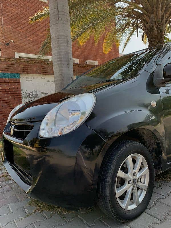 Toyota Passo 2014 4