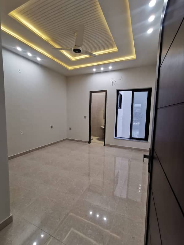 6 Marla House For Rent Model City 1 Society Boundary Wall Canal Road Faisalabad 5